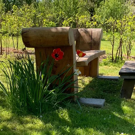 Sommerhaus * Zuelow