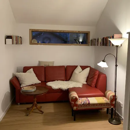 Sommerhaus Дом отдыха Zuelow
