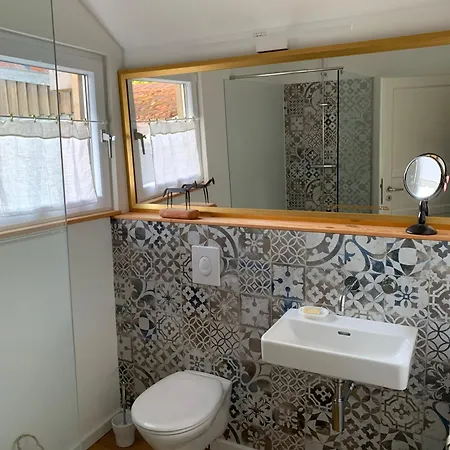 Дом отдыха Sommerhaus Zuelow