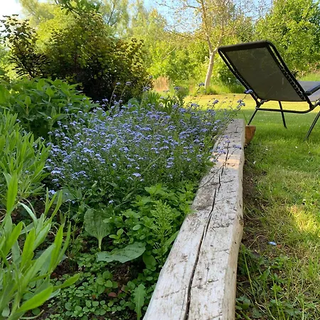 Sommerhaus Дом отдыха Zuelow